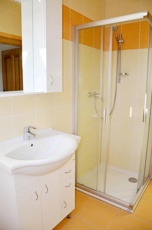 Hotel Penzion U Blatce à Nové Hrady Chambre photo