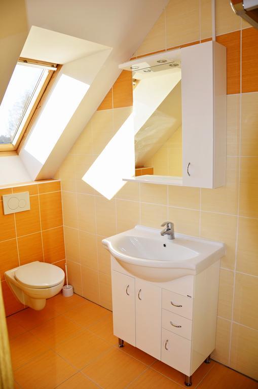Hotel Penzion U Blatce à Nové Hrady Chambre photo