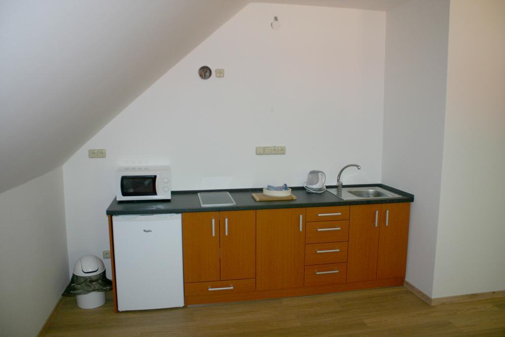 Hotel Penzion U Blatce à Nové Hrady Chambre photo