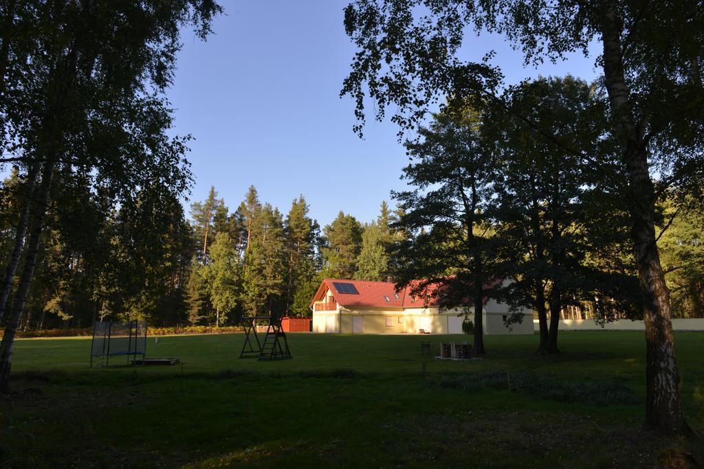 Hotel Penzion U Blatce à Nové Hrady Extérieur photo