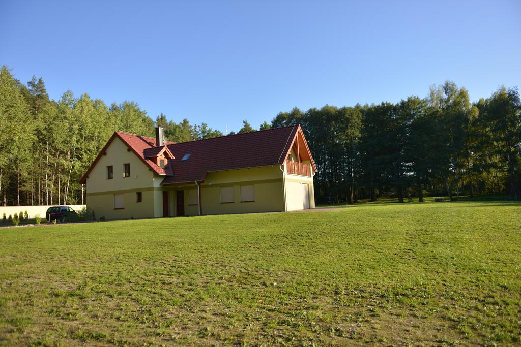 Hotel Penzion U Blatce à Nové Hrady Extérieur photo