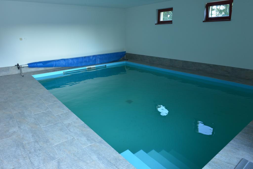 Hotel Penzion U Blatce à Nové Hrady Extérieur photo