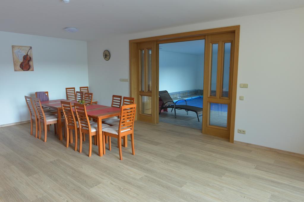 Hotel Penzion U Blatce à Nové Hrady Extérieur photo