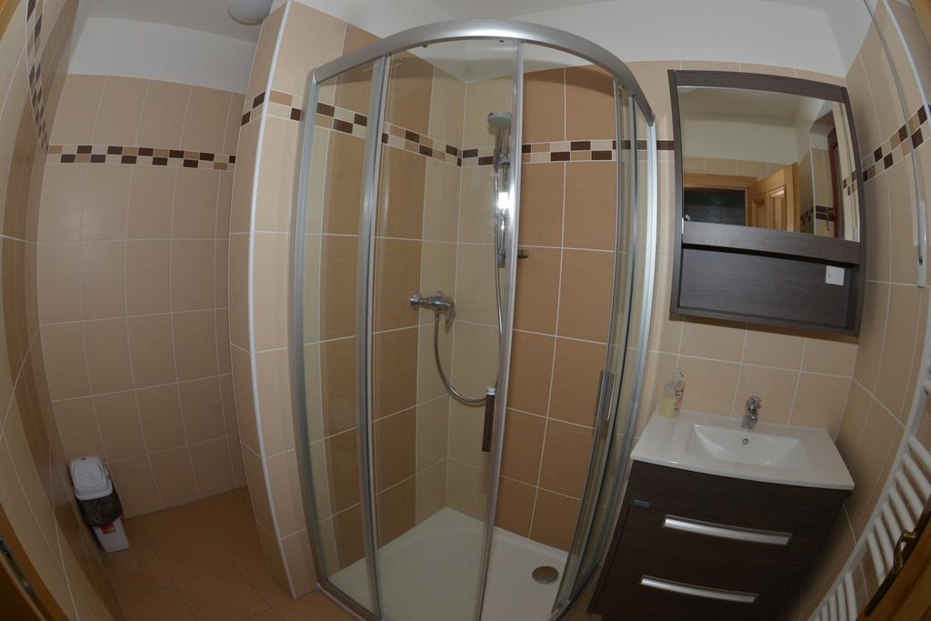 Hotel Penzion U Blatce à Nové Hrady Chambre photo
