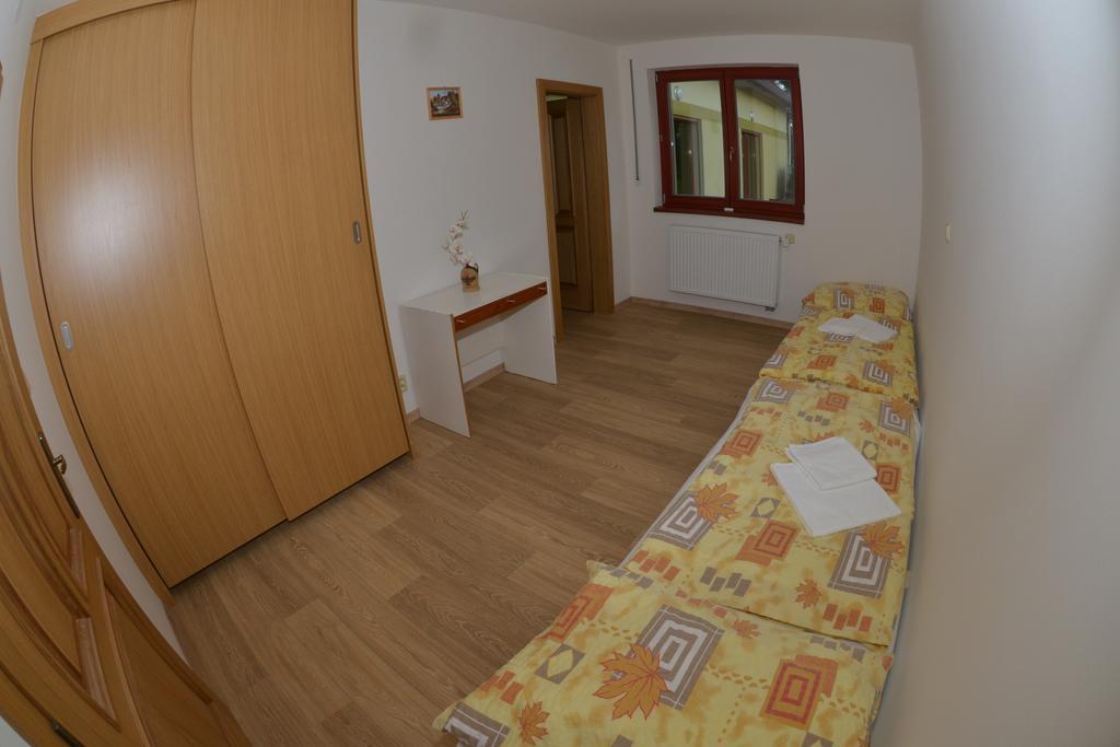 Hotel Penzion U Blatce à Nové Hrady Chambre photo