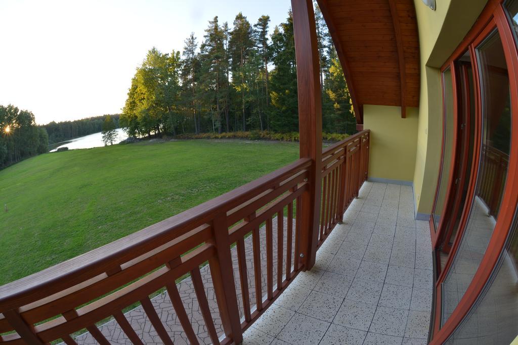 Hotel Penzion U Blatce à Nové Hrady Chambre photo