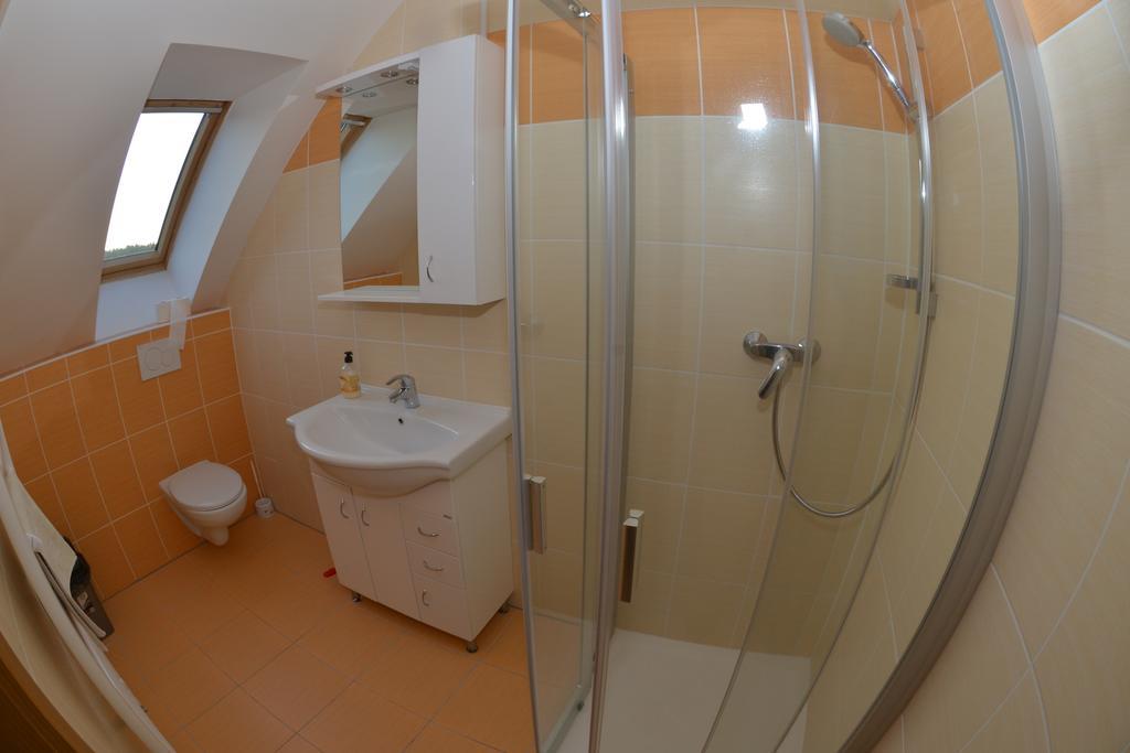 Hotel Penzion U Blatce à Nové Hrady Chambre photo