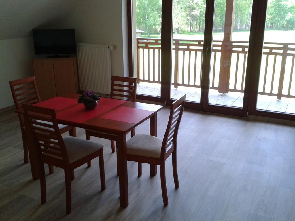 Hotel Penzion U Blatce à Nové Hrady Chambre photo