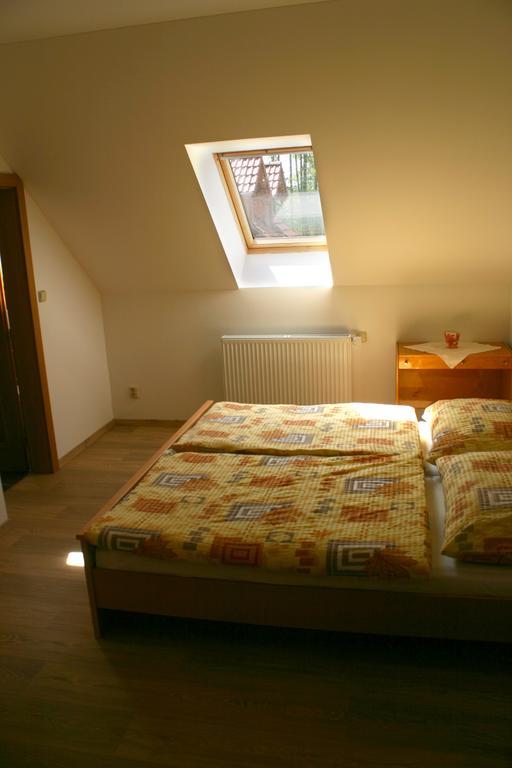Hotel Penzion U Blatce à Nové Hrady Chambre photo