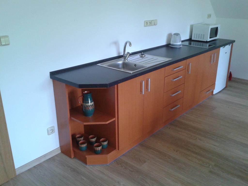Hotel Penzion U Blatce à Nové Hrady Chambre photo