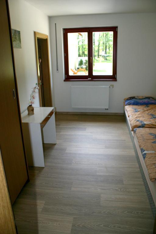 Hotel Penzion U Blatce à Nové Hrady Chambre photo