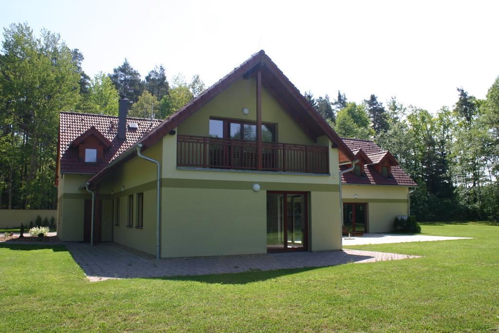 Hotel Penzion U Blatce à Nové Hrady Extérieur photo
