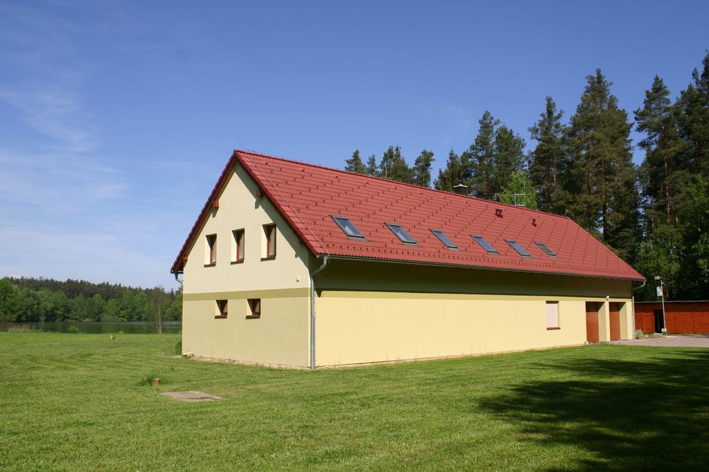 Hotel Penzion U Blatce à Nové Hrady Extérieur photo