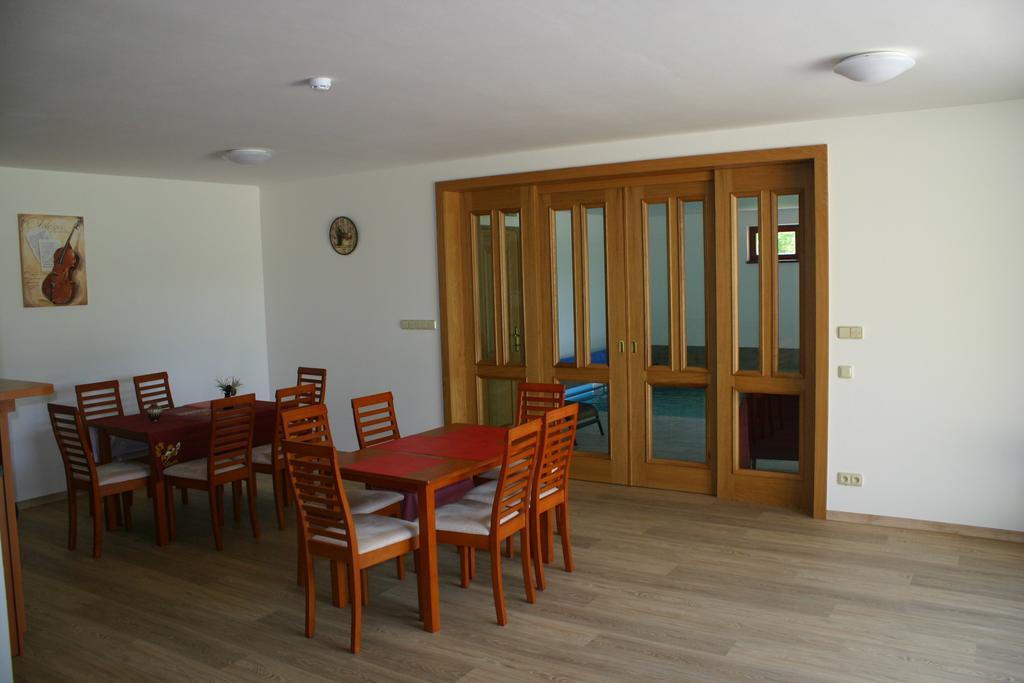 Hotel Penzion U Blatce à Nové Hrady Extérieur photo