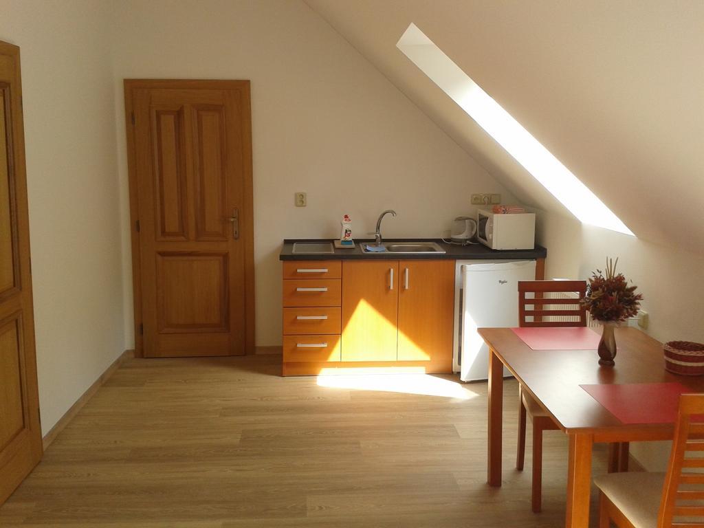Hotel Penzion U Blatce à Nové Hrady Chambre photo