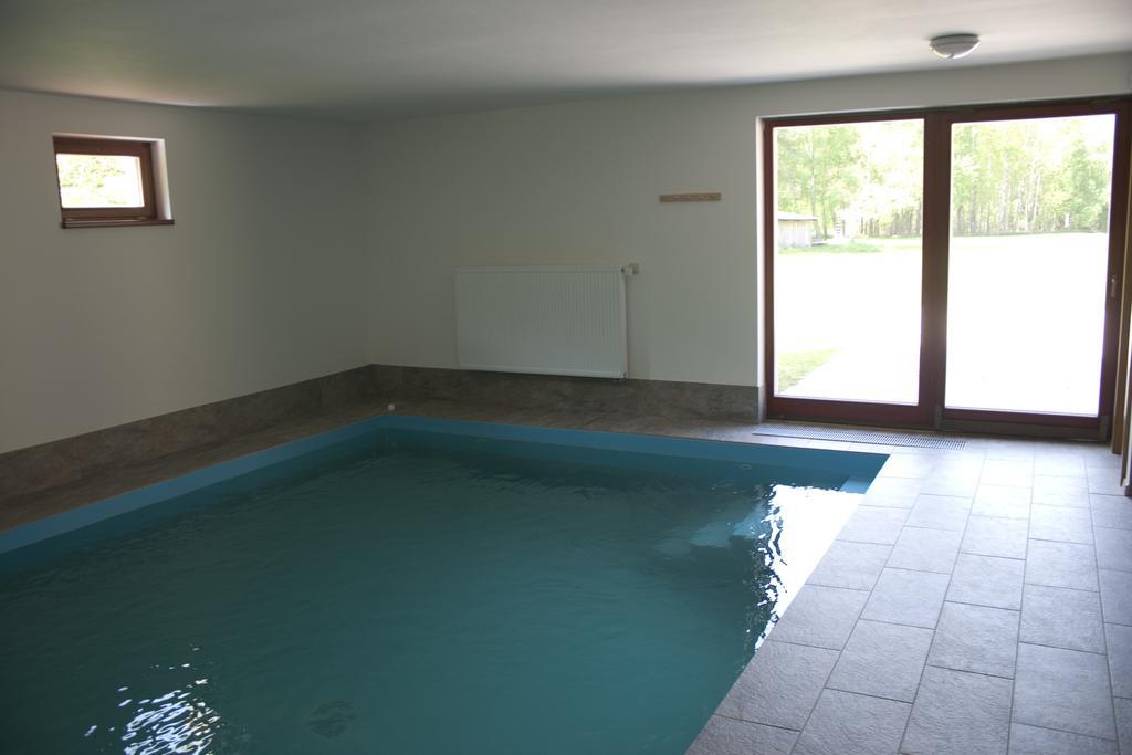 Hotel Penzion U Blatce à Nové Hrady Extérieur photo