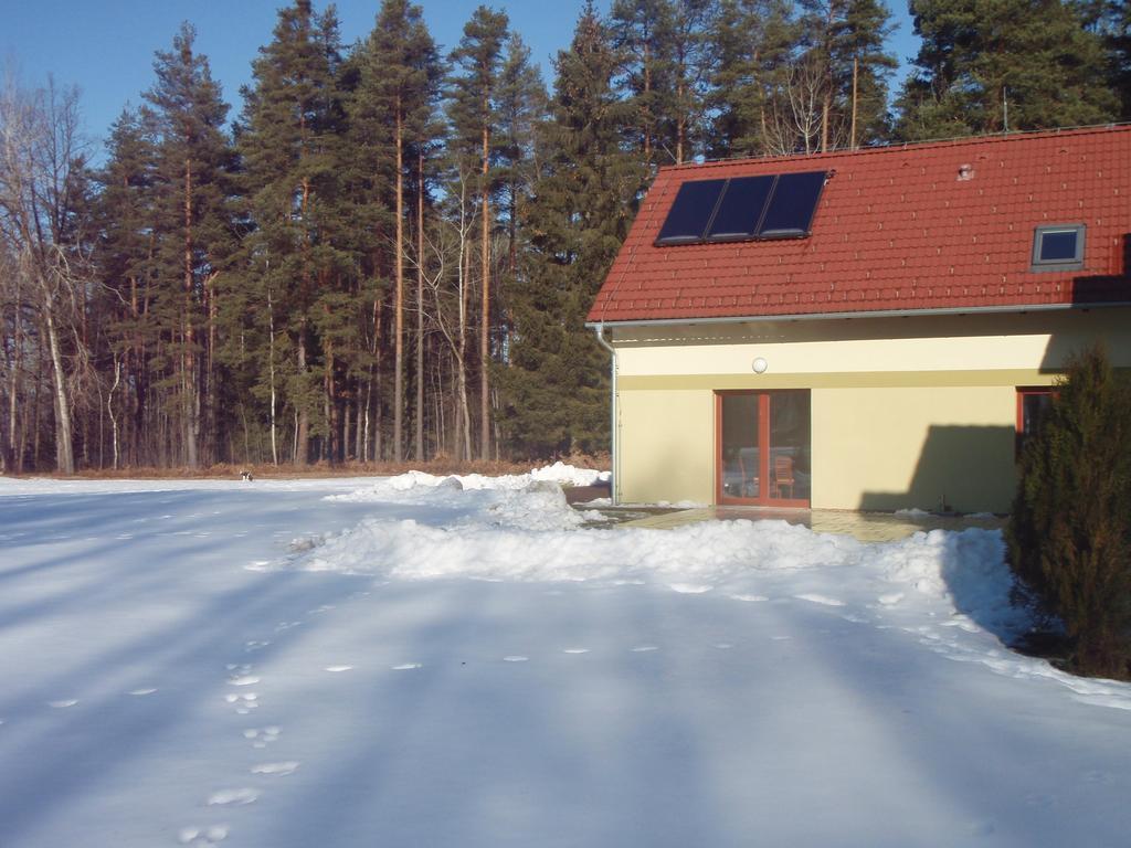 Hotel Penzion U Blatce à Nové Hrady Extérieur photo