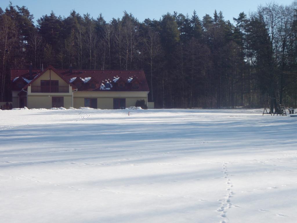 Hotel Penzion U Blatce à Nové Hrady Extérieur photo