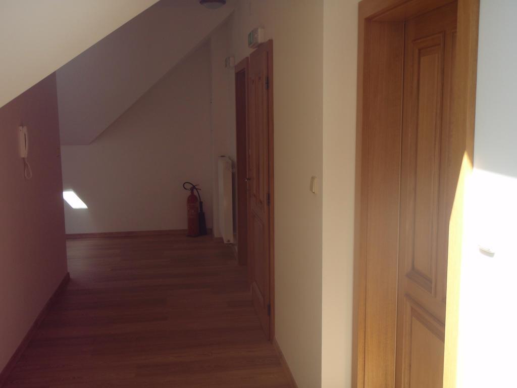 Hotel Penzion U Blatce à Nové Hrady Extérieur photo